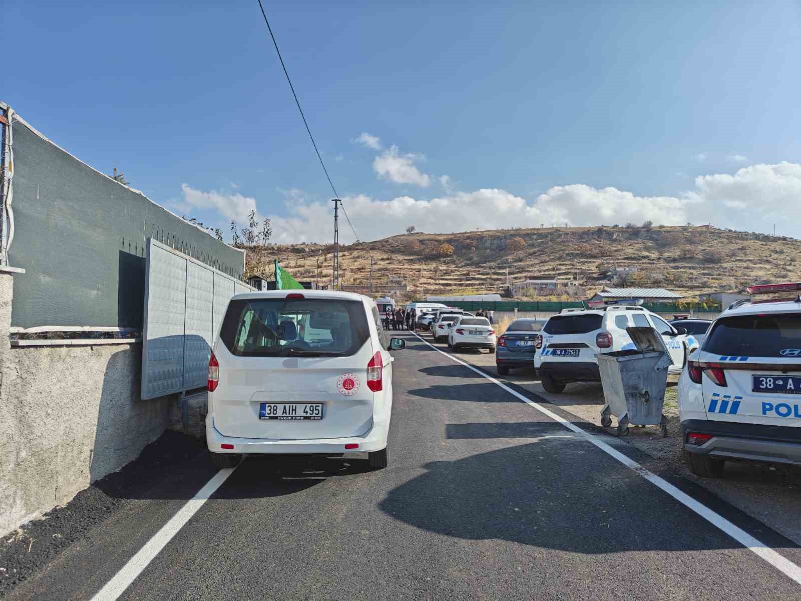 Miras kavgası kanlı bitti: Kaynanasını öldürüp intihar etti