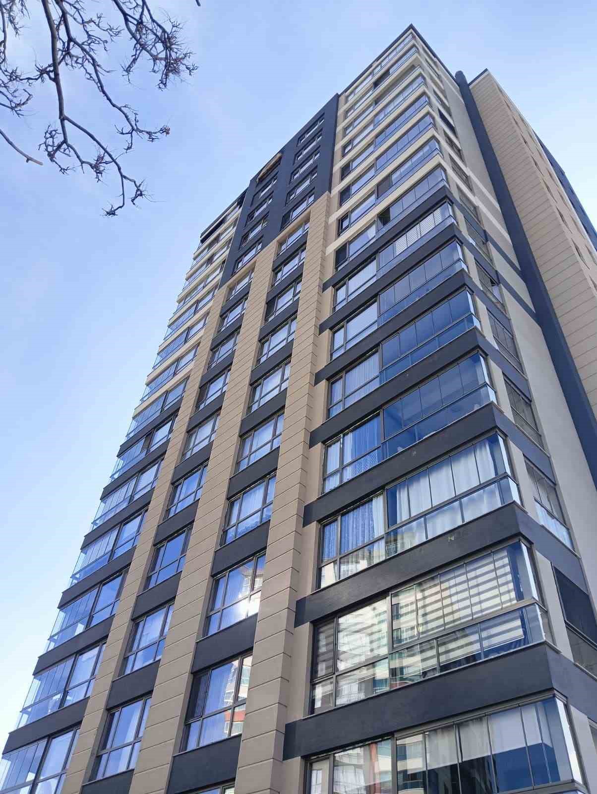 Ankara’da yangında mahsur kalan ev sahibi hayatını kaybetti