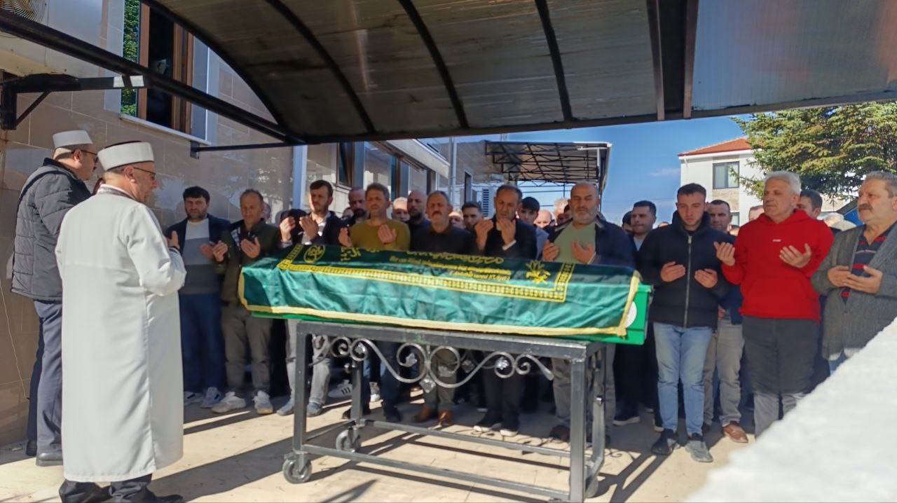 Malta’da hayatını kaybeden işçi memleketinde son yolculuğuna uğurlandı