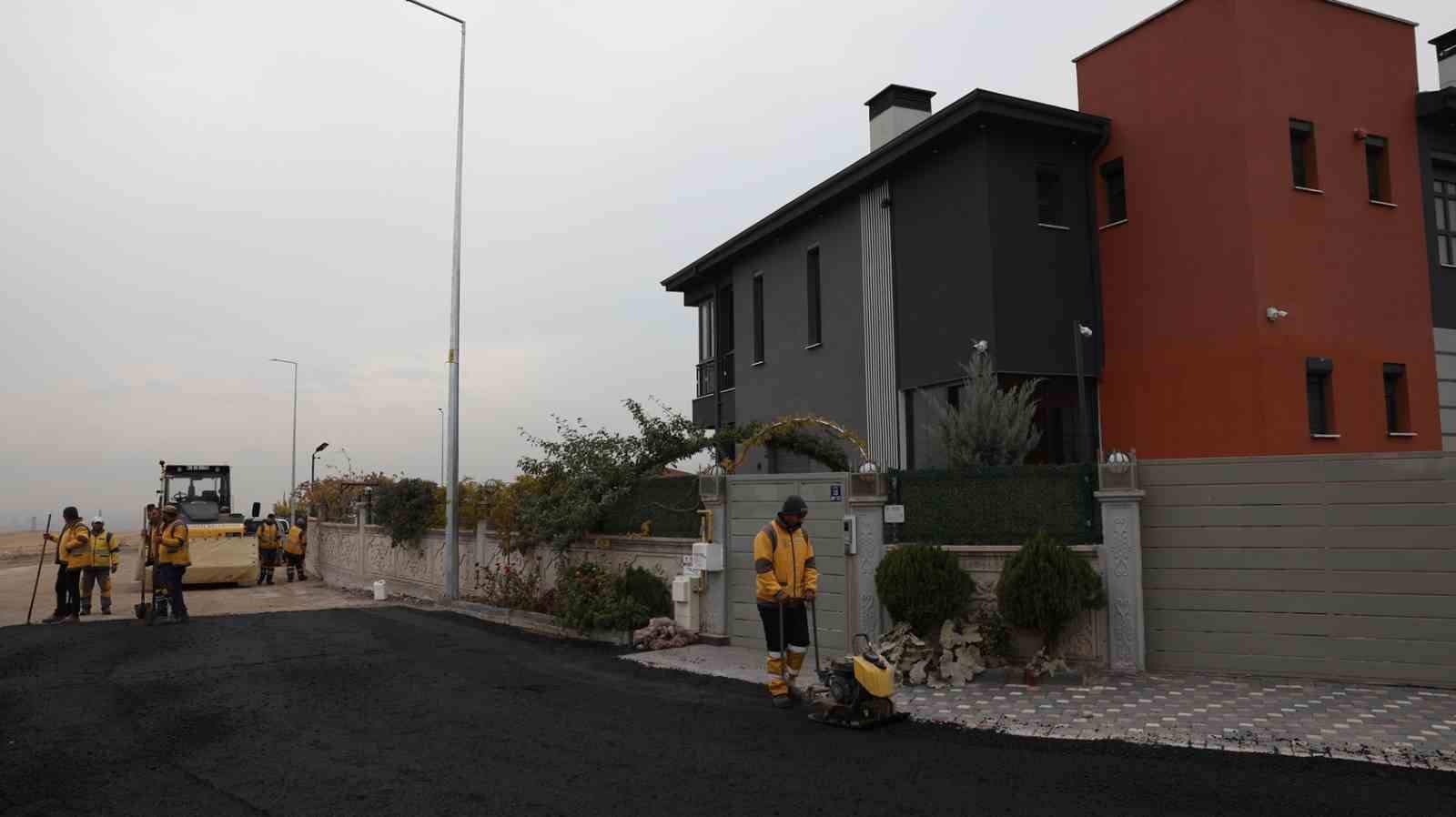 Başkan &Ccedil;olakbayrakdar: "Kocasinan&rsquo;ın her k&ouml;şesinde daha yaşanabilir bir şehir par&ccedil;ası inşa ediyoruz"
