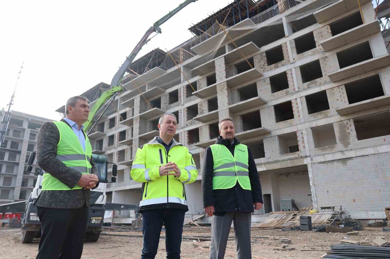 Sivas’a yeni yaşam merkezi