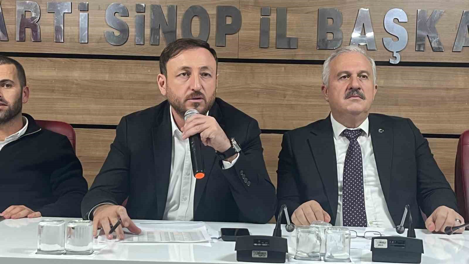 Gündoğdu: "Yarın seçim varmış gibi hazır olmalıyız"
