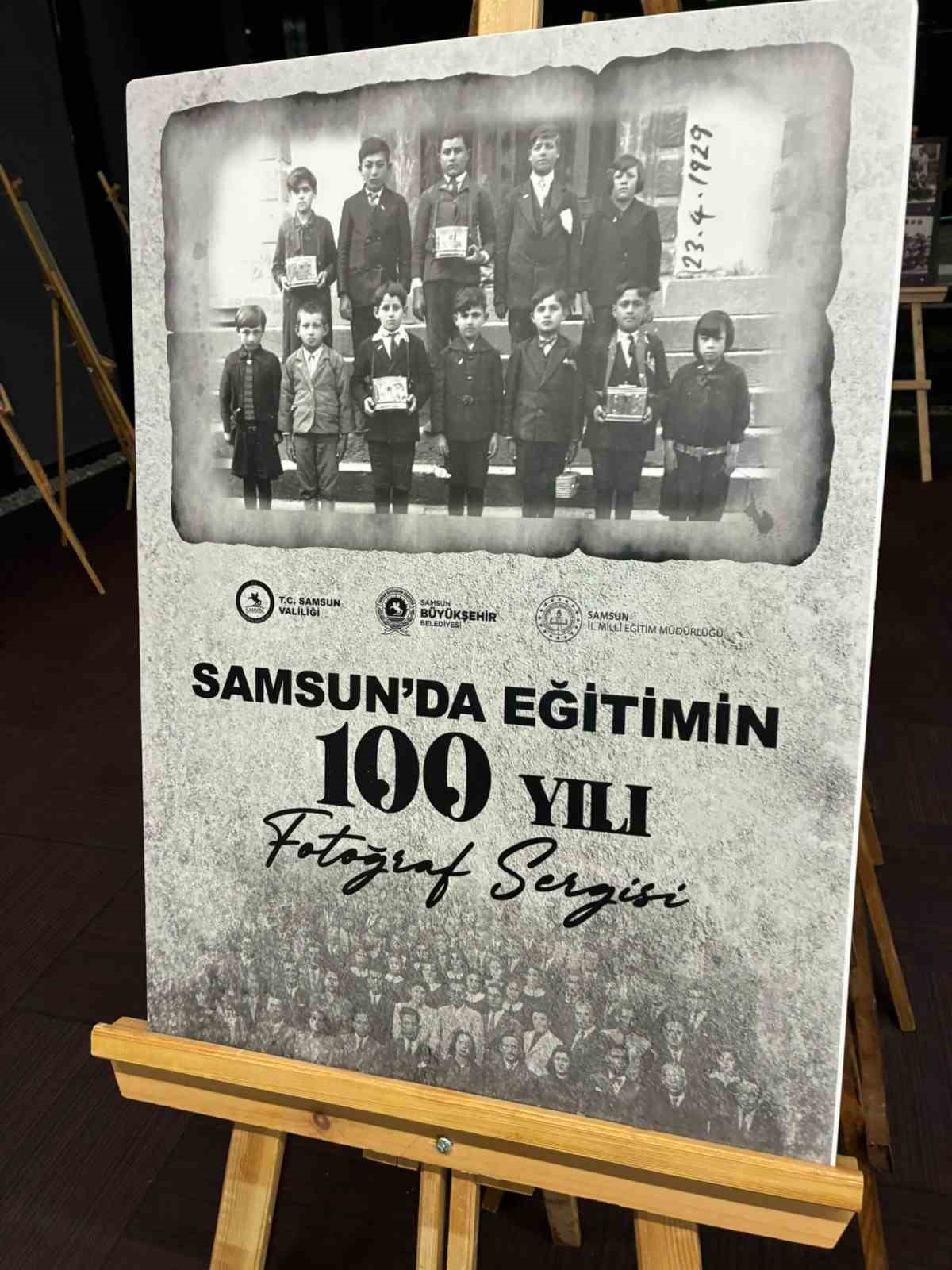 Samsun’da eğitim tarihine yolculuk