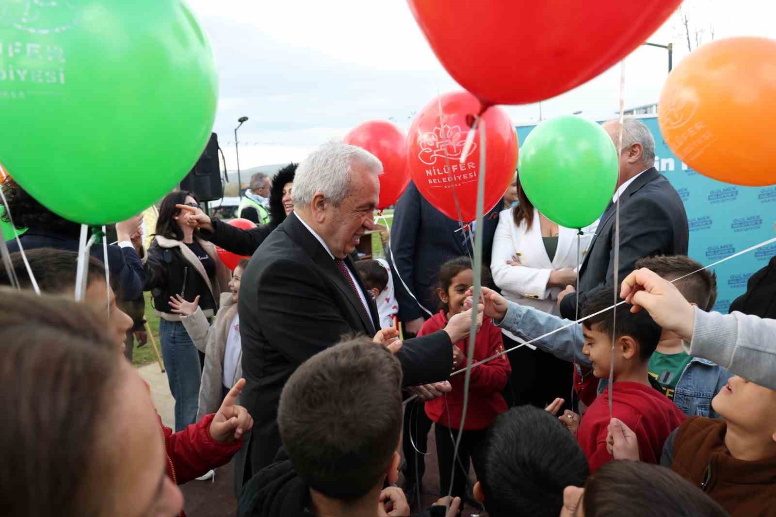 Kızılcıklı Mahallesi yeni yaşam alanına kavuştu