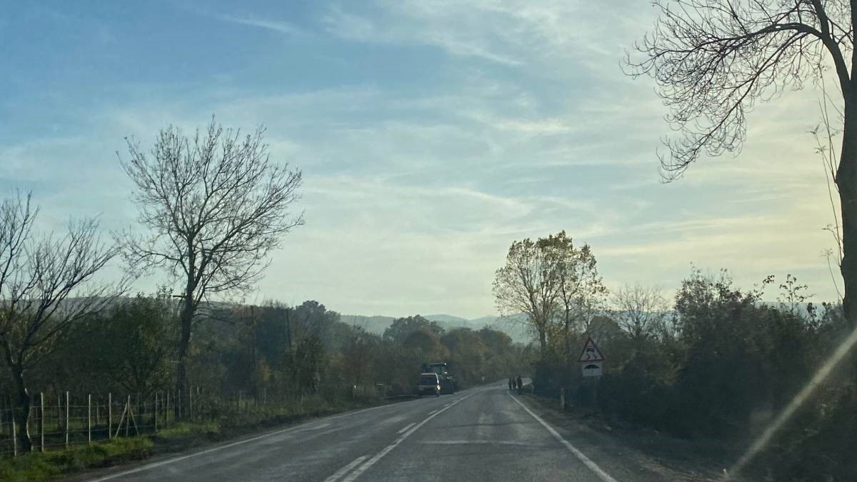 Sinop’ta kış hazırlıkları
