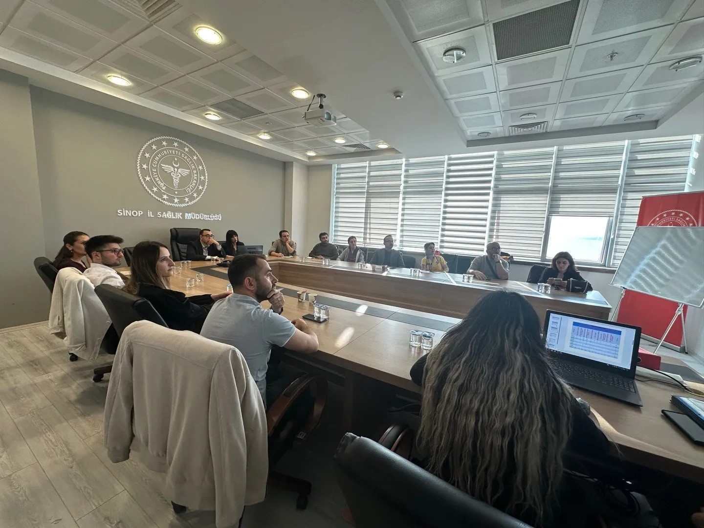 Sinop’ta acil sağlık hizmetlerinin mevcut durumu gözden geçirildi
