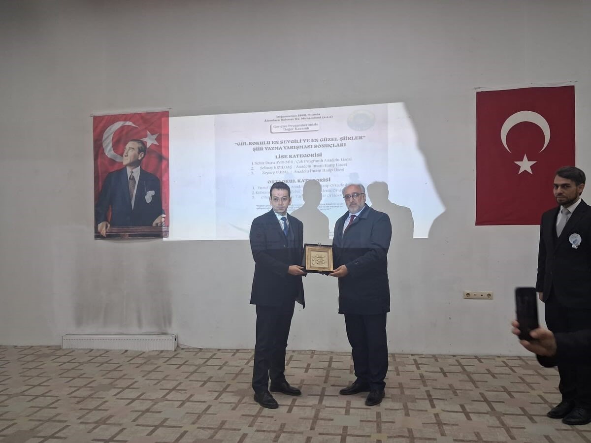 Çıldır’da Mevlid-i Nebi programı