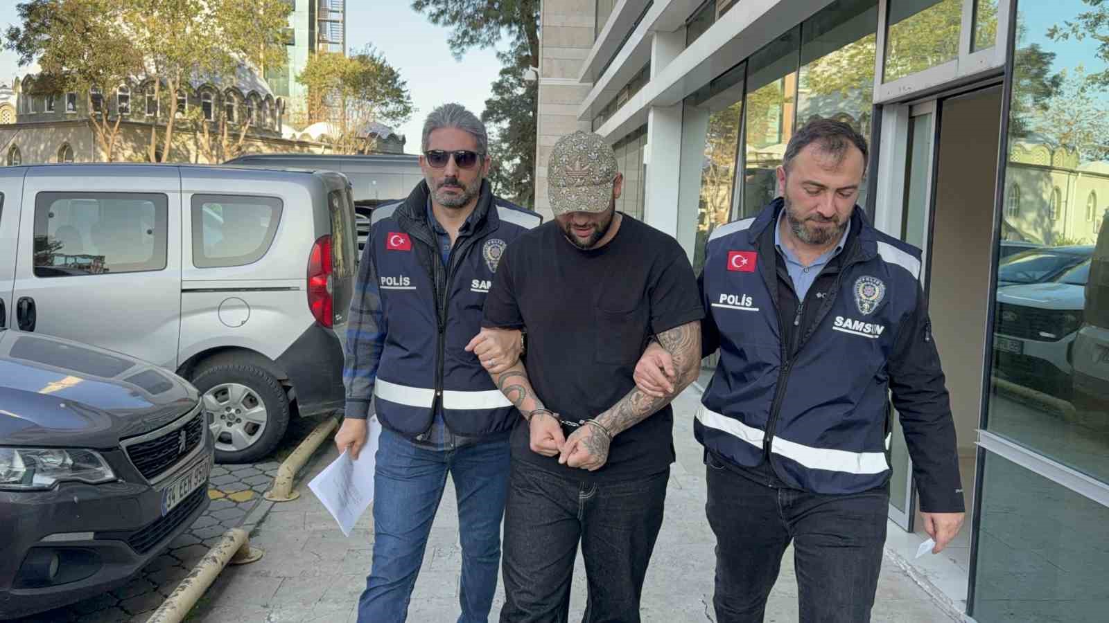 Silahlı saldırıyı azmettirdiği iddia edilen şahıs tutuklandı