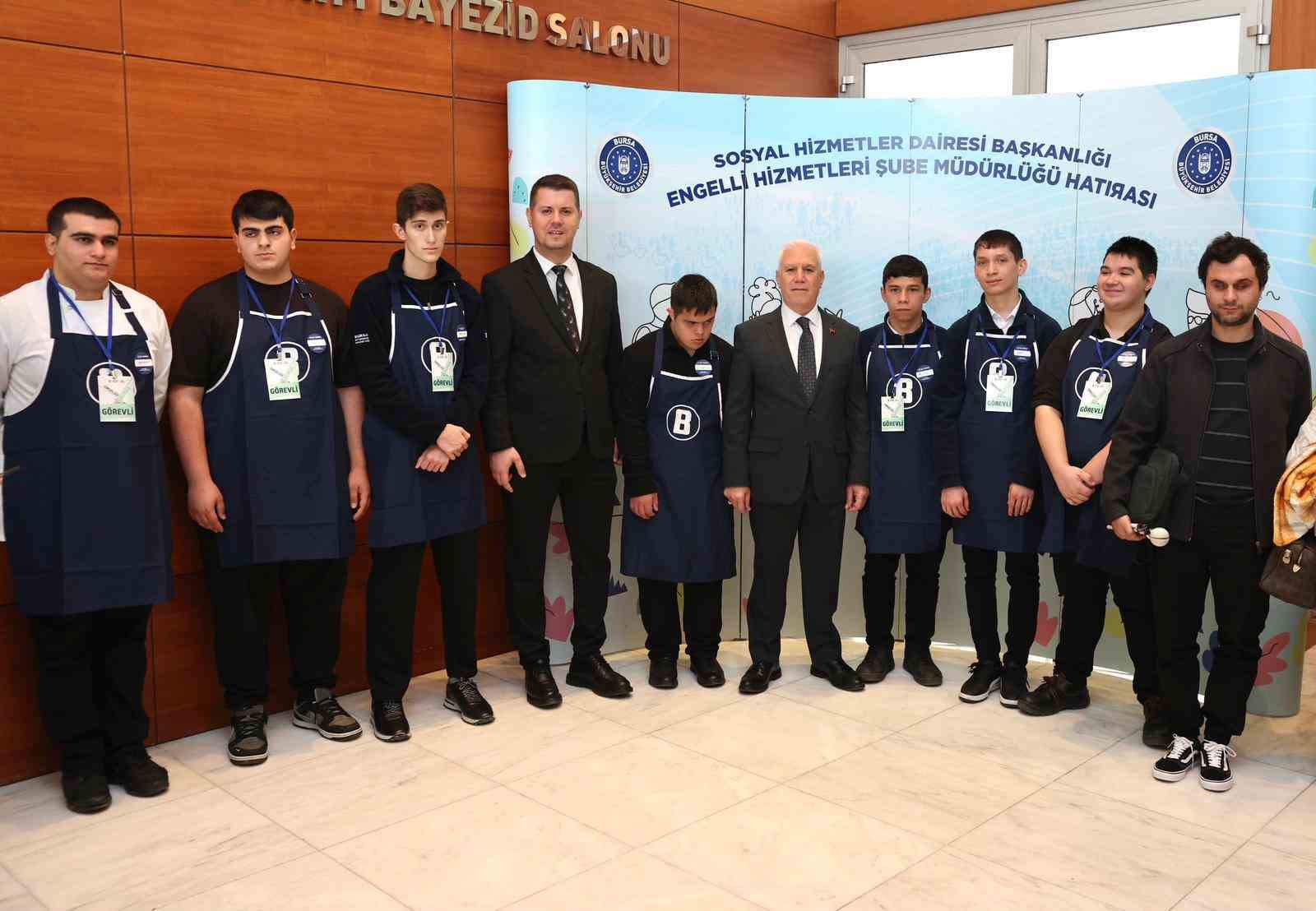 Engelsiz Bursa adım adım inşa ediliyor
