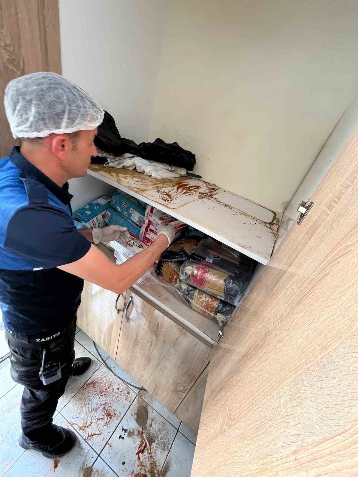 Devrek’te iki günde ikinci hijyen skandalı