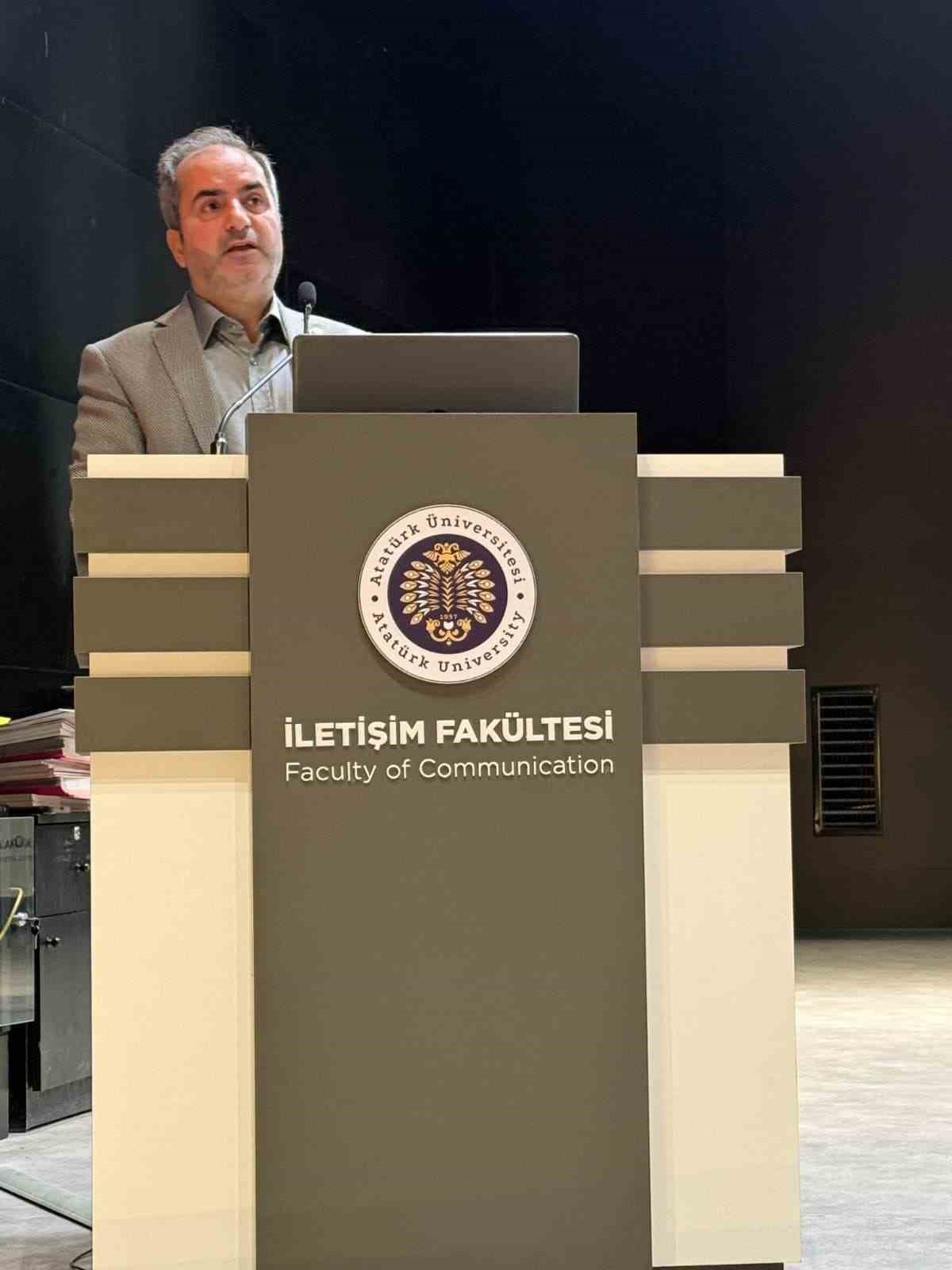 Atatürk Üniversitesi İletişim Fakültesi’nde akreditasyon değerlendirme ve paydaş etkinliği