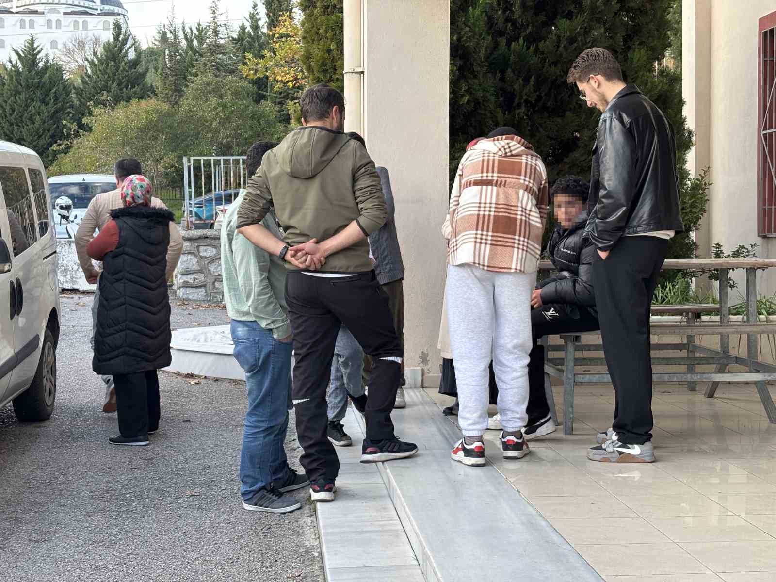 "Okula gidiyorum" deyip ortadan kaybolan iki kafadar polisi alarma geçirdi: "Biraz kaçalım dedik"