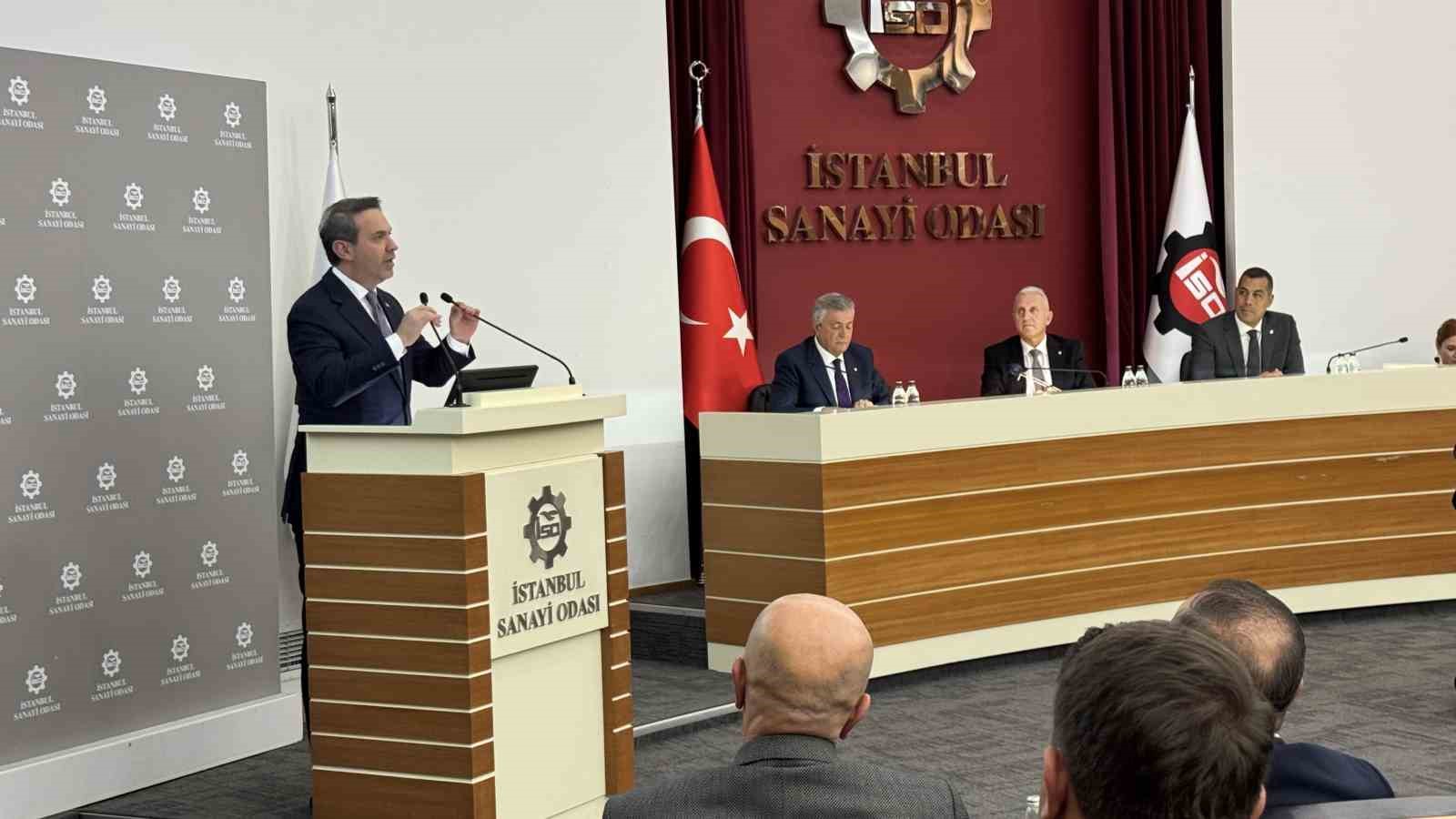 Bakan Bayraktar: "2028’de 16-17 milyon hanenin doğalgazını kendi gazımızla Karadeniz’den karşılıyor olacağız"
