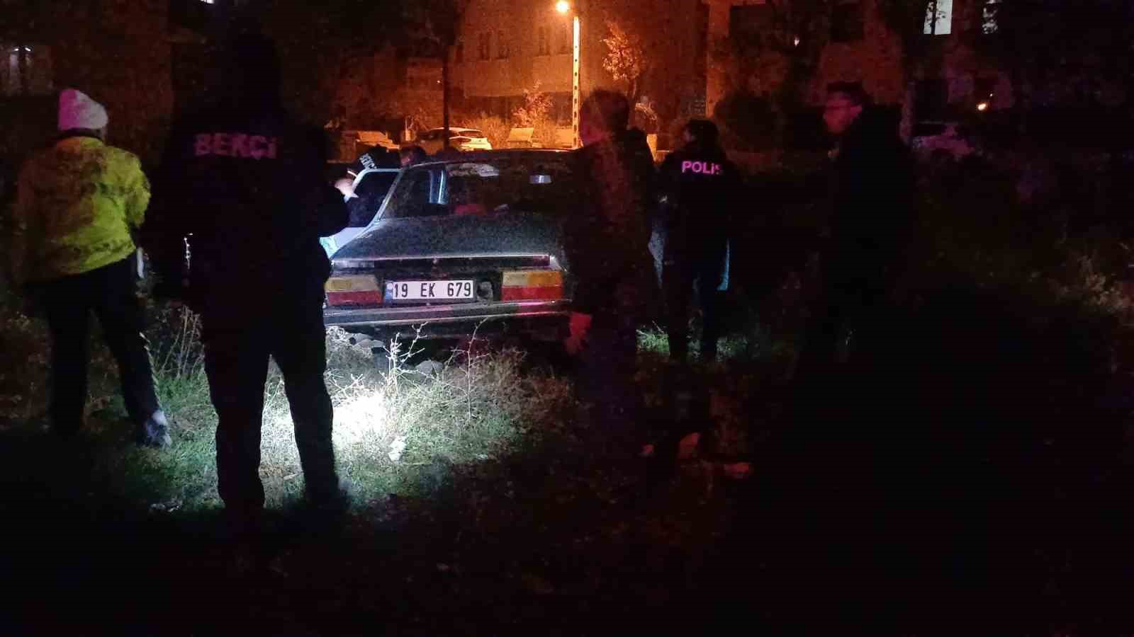 Polisten kaçan sürücü kovalamaca sonucu yakalandı: 70 bin 301 TL ceza yedi