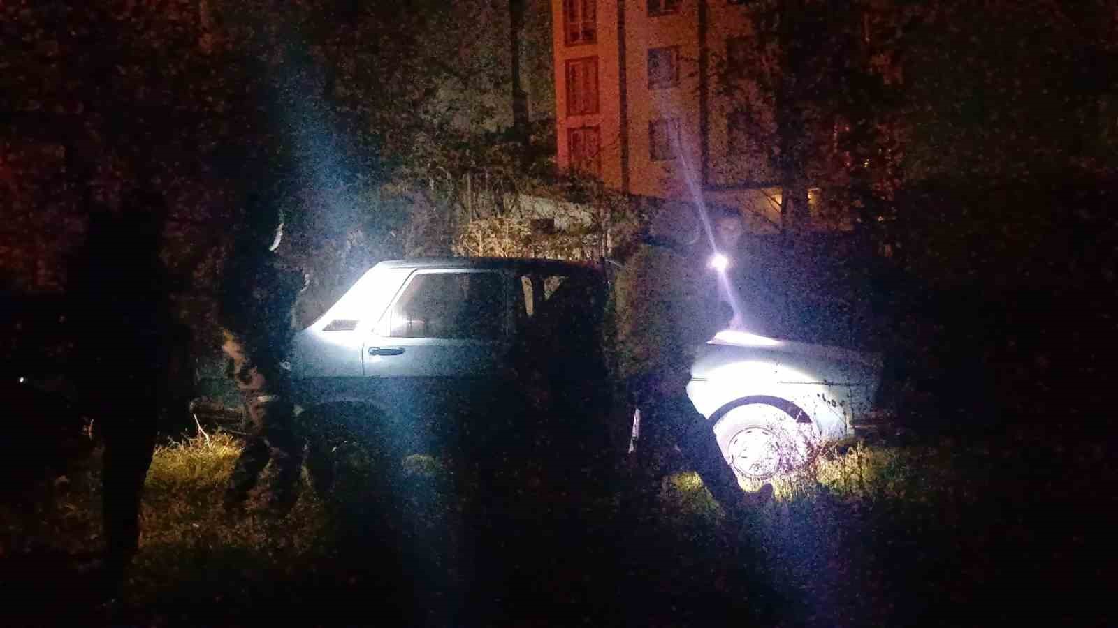 Polisten kaçan sürücü kovalamaca sonucu yakalandı: 70 bin 301 TL ceza yedi
