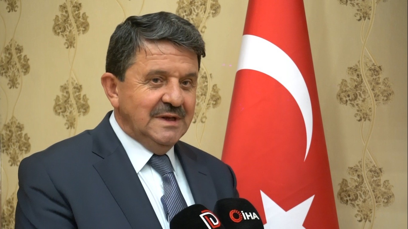 Kütahya İl Genel Meclisi Başkanı Özcura’dan Seydiköy açıklaması: "Hiçbir su sıkıntısı yok, yaşanan olay siyasi şovdur"