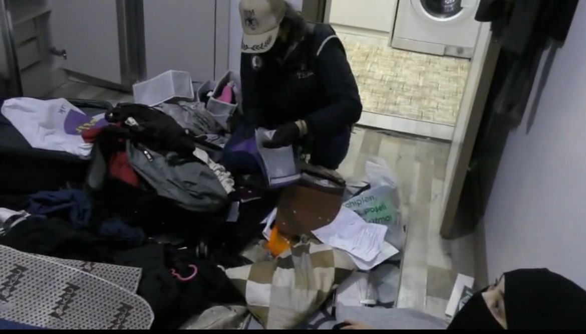 Eskişehir merkezli 4 ilde DEAŞ operasyonu: 16 tutuklama