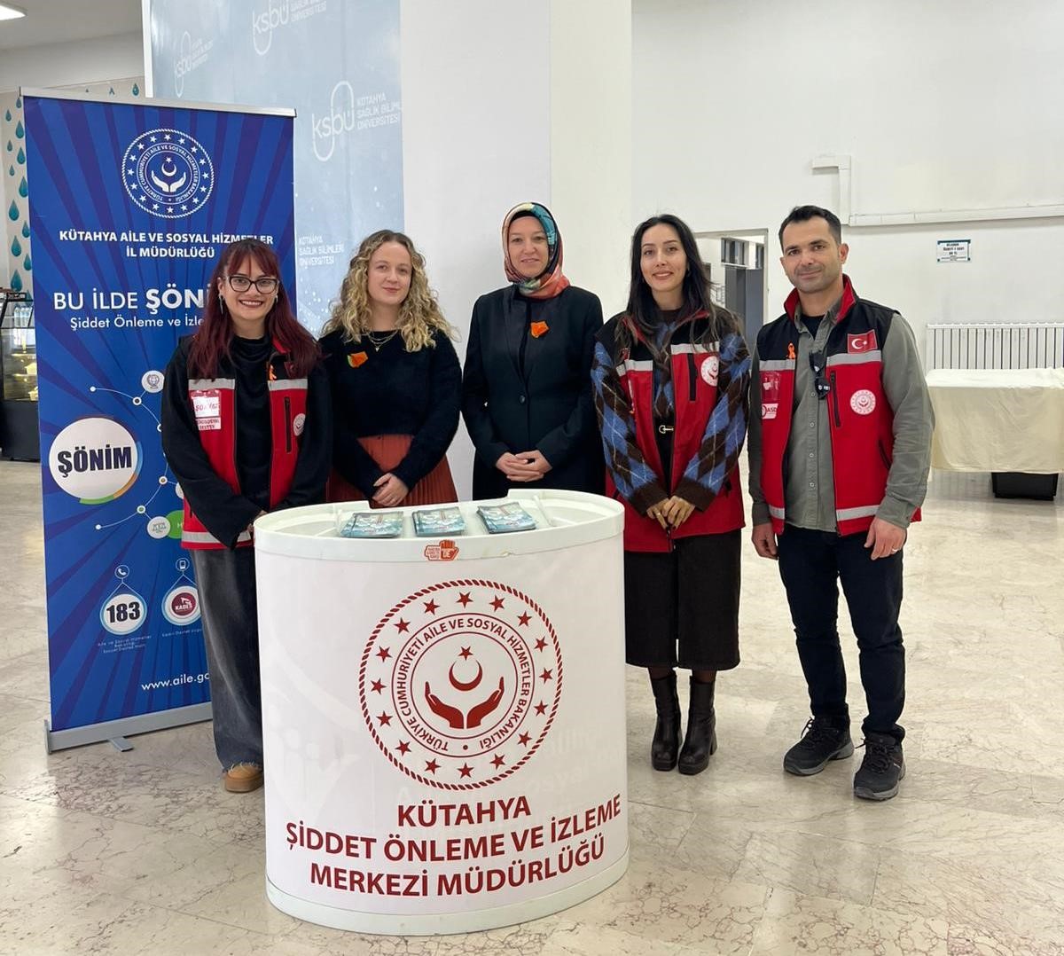 Kütahya’da "Dijital Şiddet ve Kadın" konulu farkındalık programı