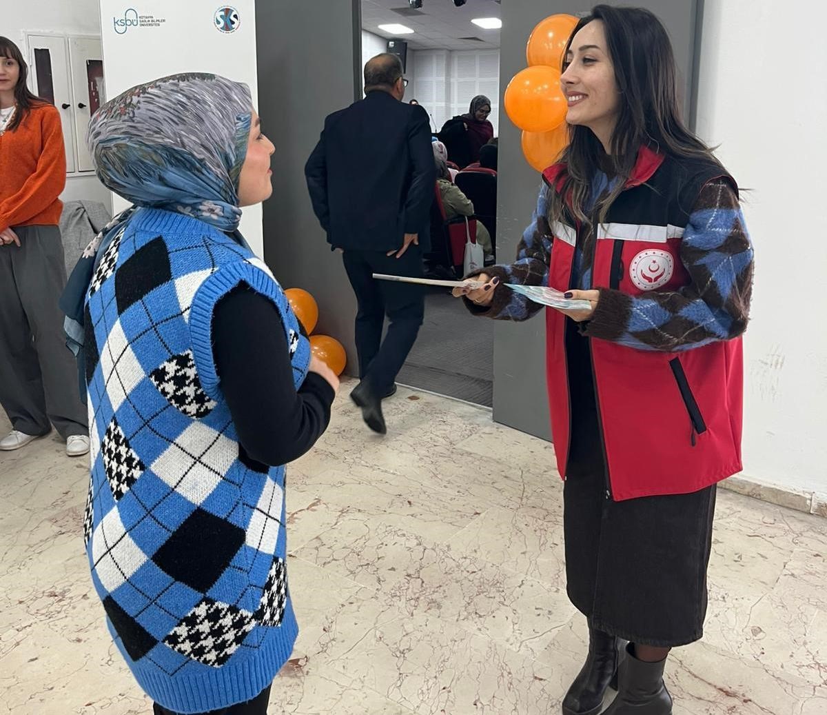 Kütahya’da "Dijital Şiddet ve Kadın" konulu farkındalık programı