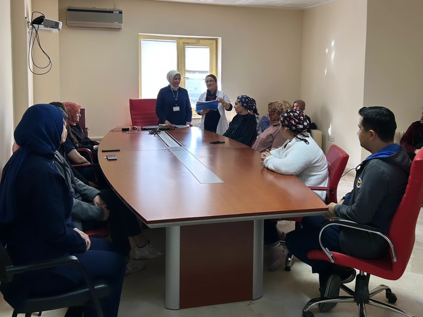 Kütahya’da ’Yoğun Bakım Hemşireliği Sertifikalı Eğitim’ programı
