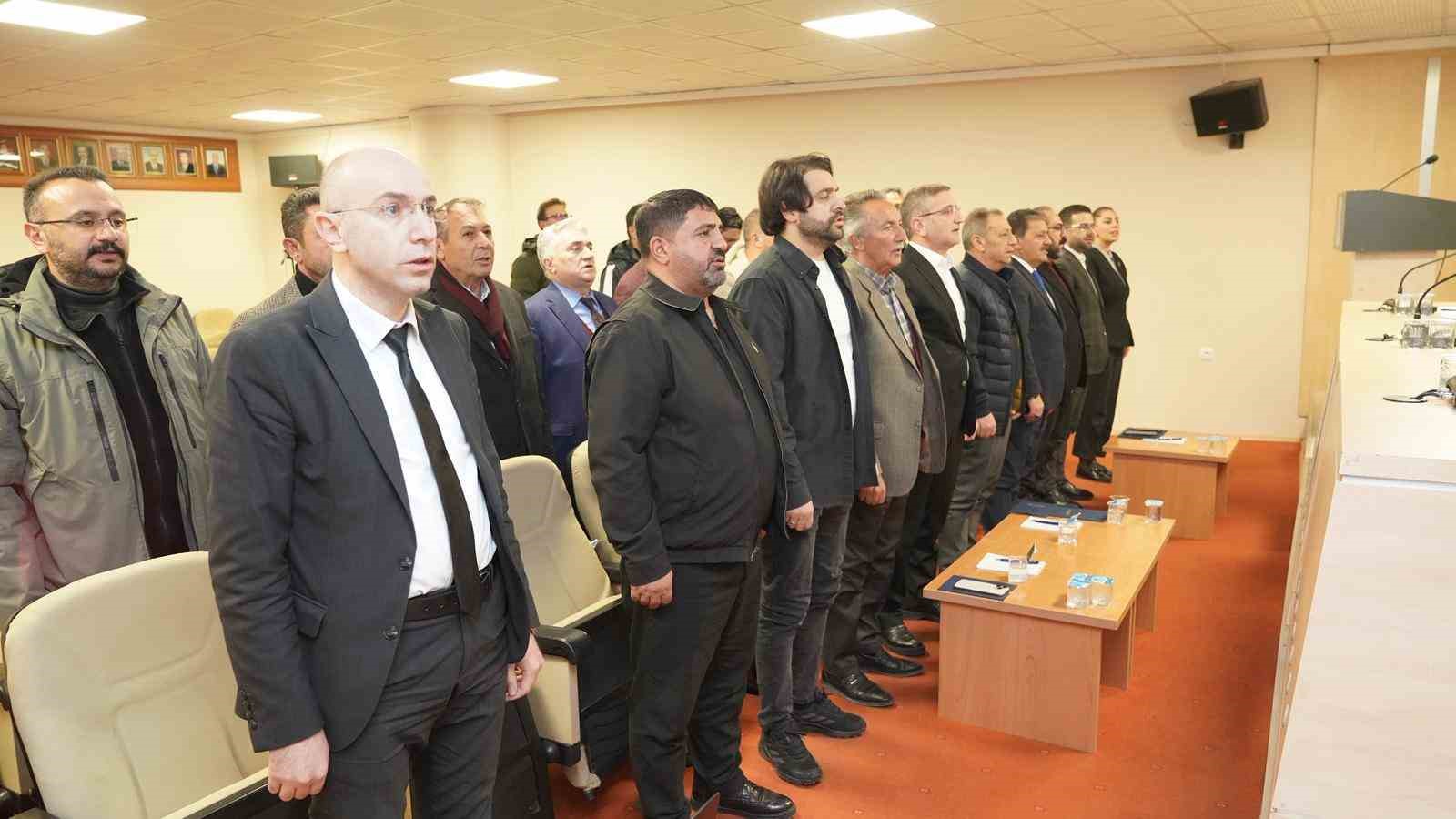 ETSO&rsquo;da Meclis yoğun g&uuml;ndemle toplandı
