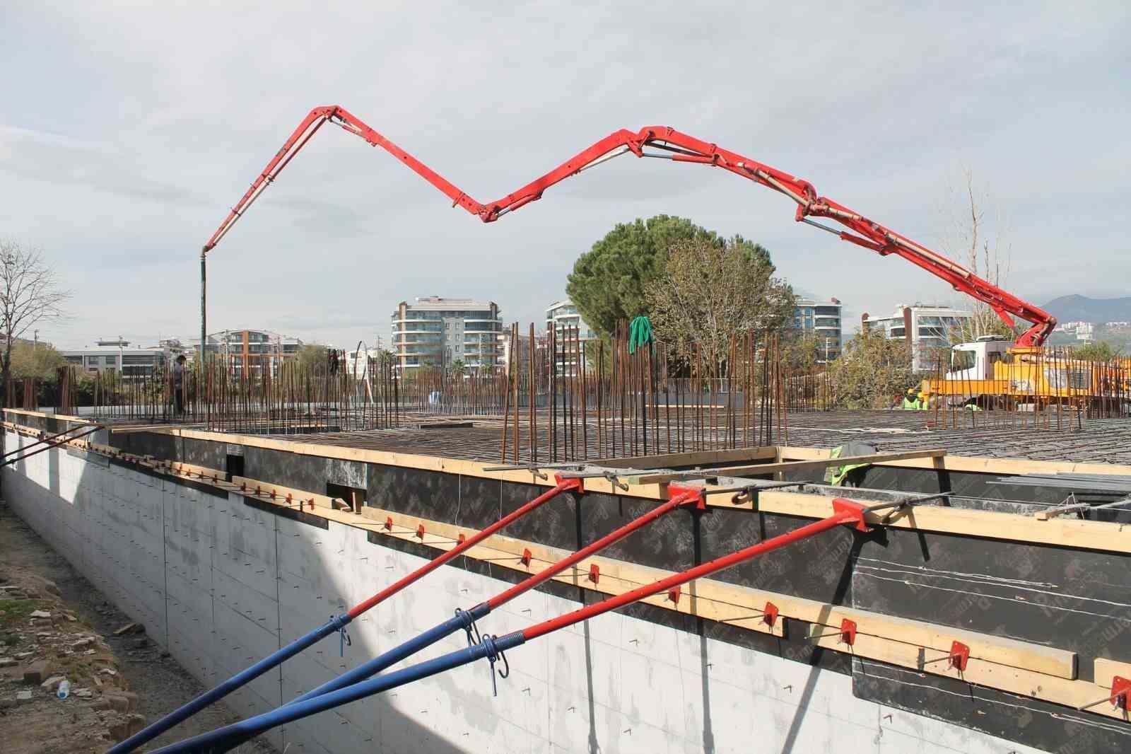 Tepecik Hafızlık Kız Kur’an Kursu yükseliyor
