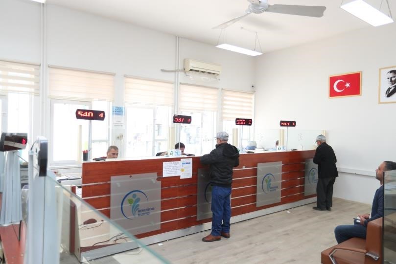 Emlak ve Çevre Temizlik Vergisinin 2. taksit ödemeleri devam ediyor