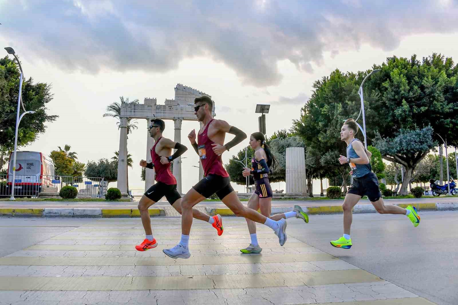 7. Uluslararası Mersin Maratonu heyecanı başlıyor