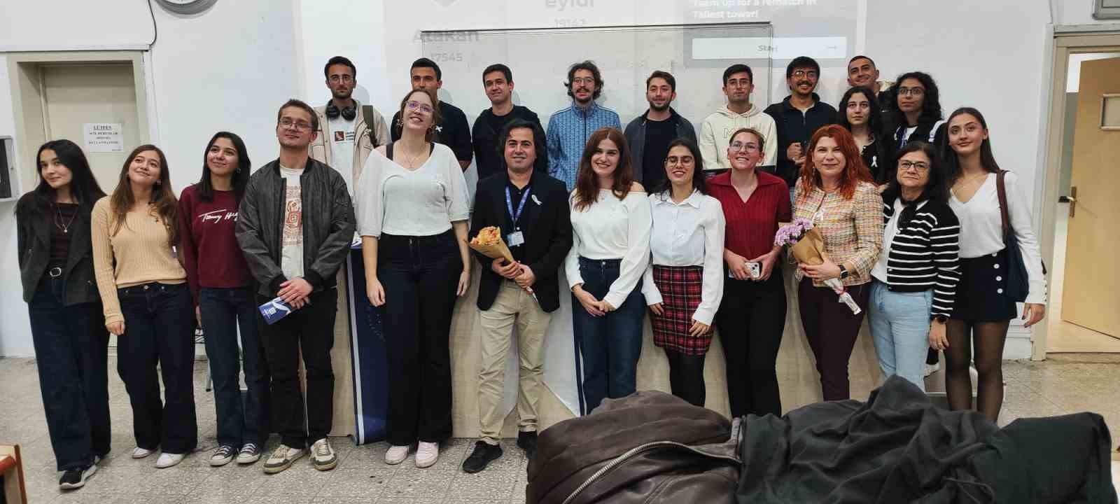 Doç. Dr. Sert: "Ülkemizde her yıl 41 bin kişiye akciğer kanseri teşhisi konuyor"