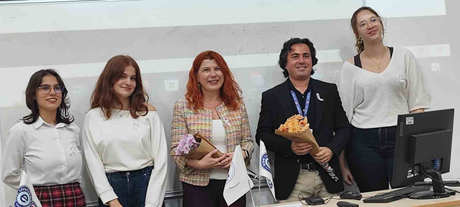 Doç. Dr. Sert: "Ülkemizde her yıl 41 bin kişiye akciğer kanseri teşhisi konuyor"
