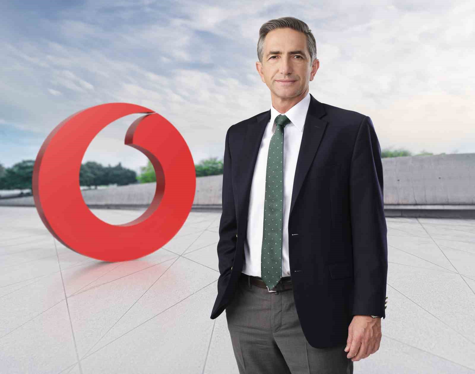 Vodafone’dan 5G’de yapay zeka destekli müşteri deneyimi