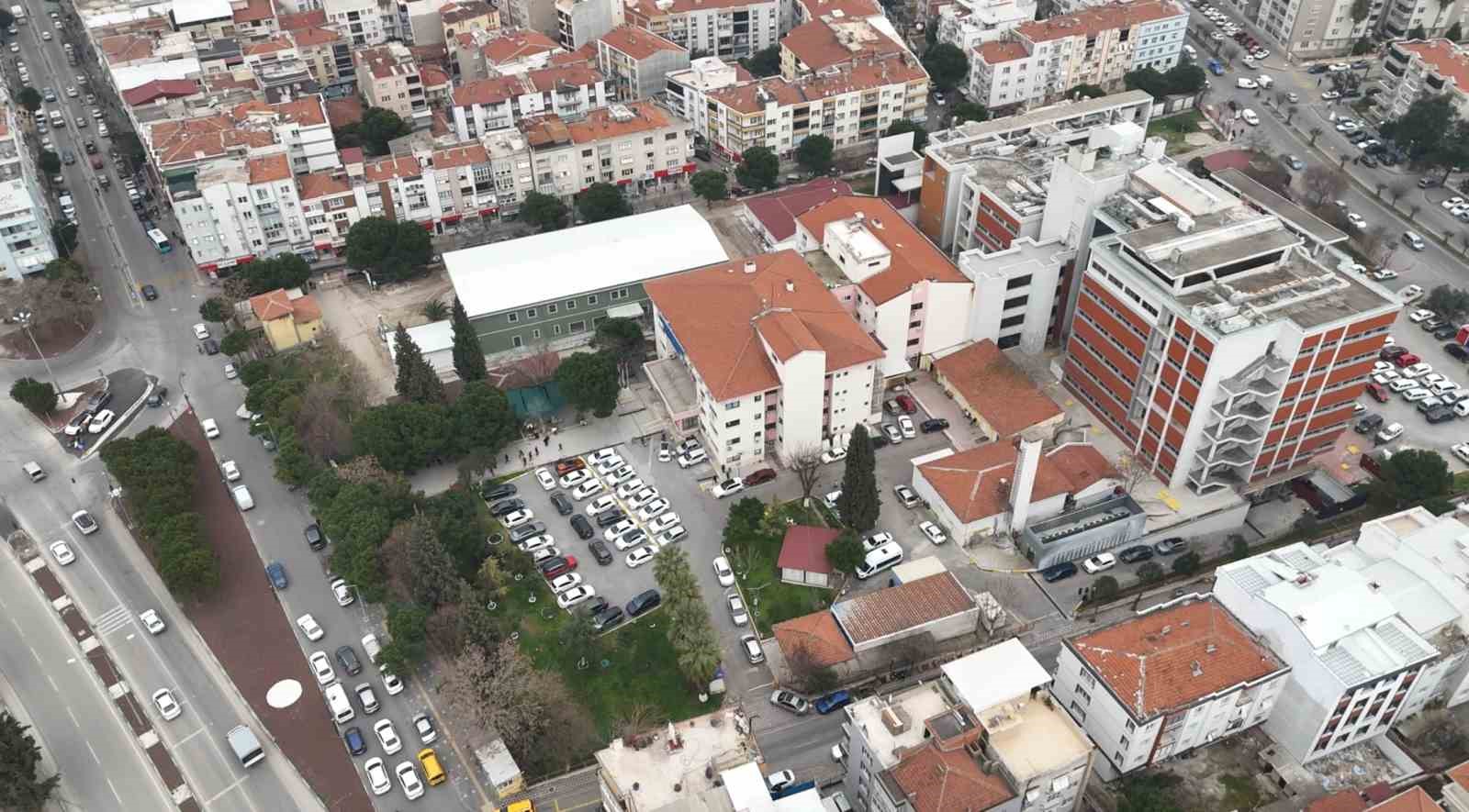 Akhisar’da lazerle böbrek taşı tedavisine başlandı