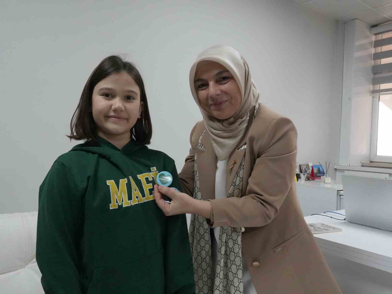 Temiz Şehir Düzce kampanyası okul buluşmalarıyla sürüyor
