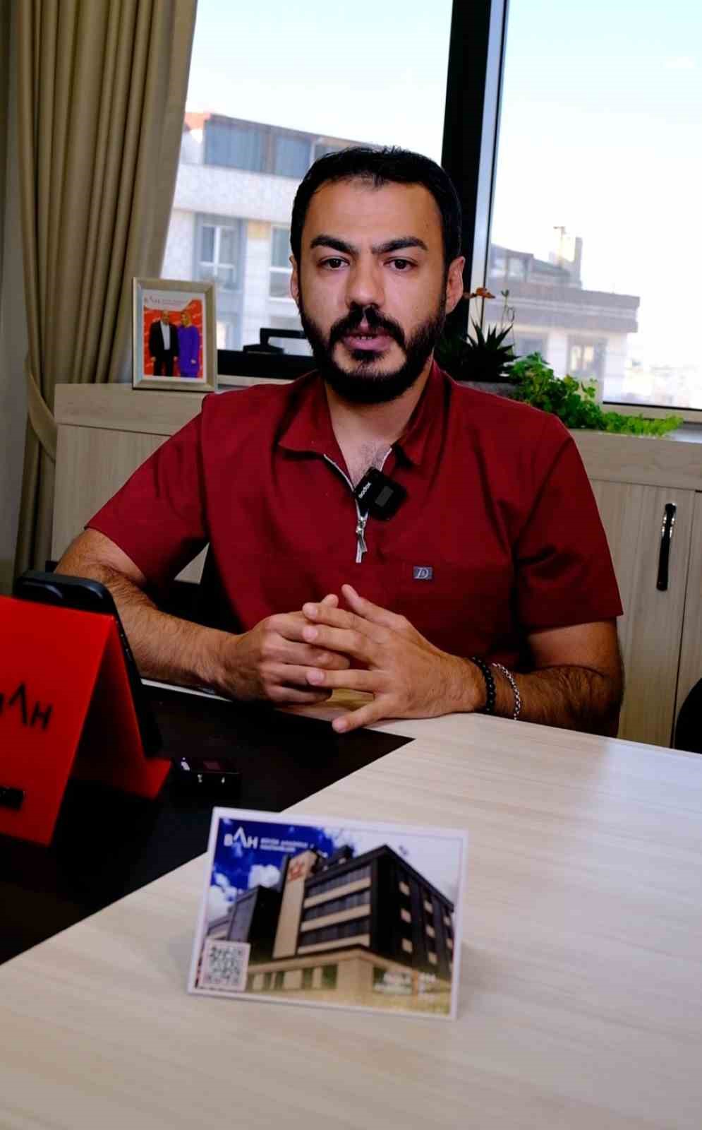 İngiltere’den Türkiye’ye gelen hasta tüp tıkanıklığından kurtuldu, hamile kaldı
