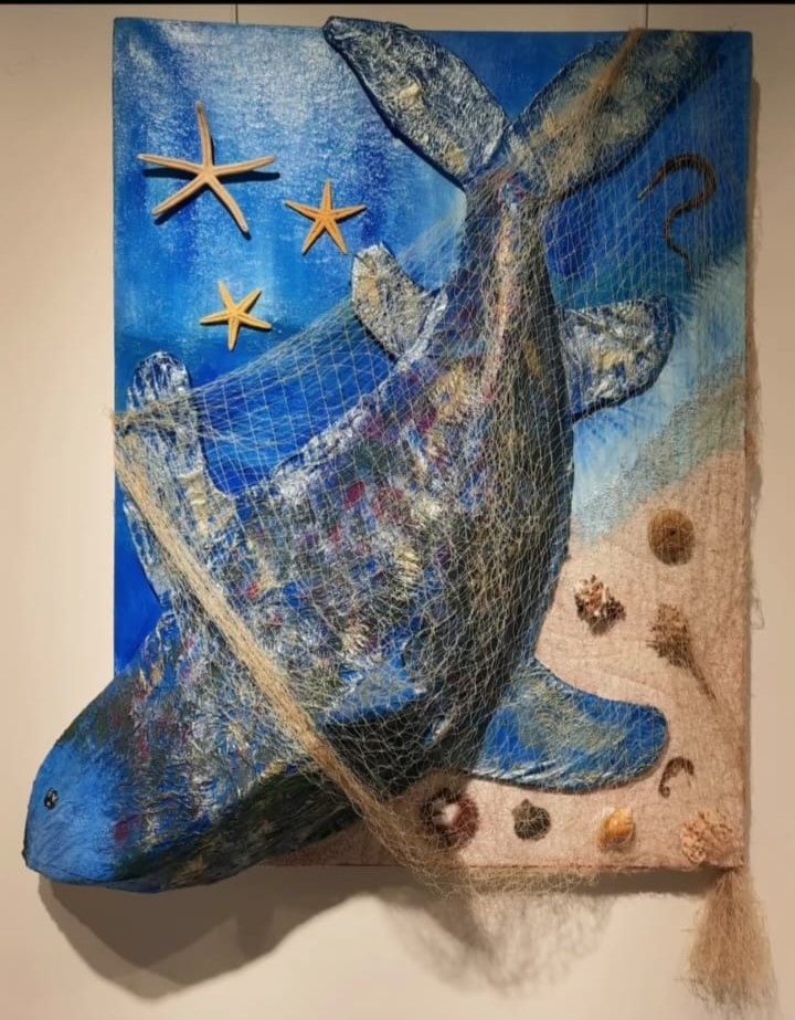 Akdeniz’in geleceği için sanatsal ileri dönüşüm