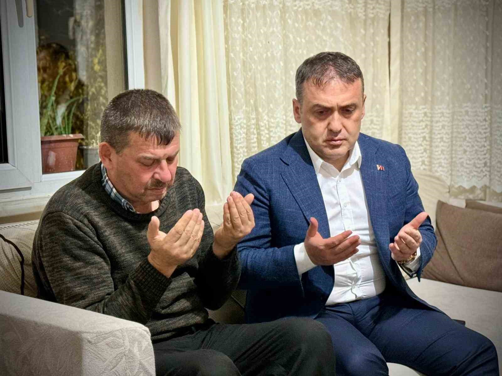 Şehit İlhan Ongan’ın adı Özel Eğitim Anaokulu’nda yaşatılacak