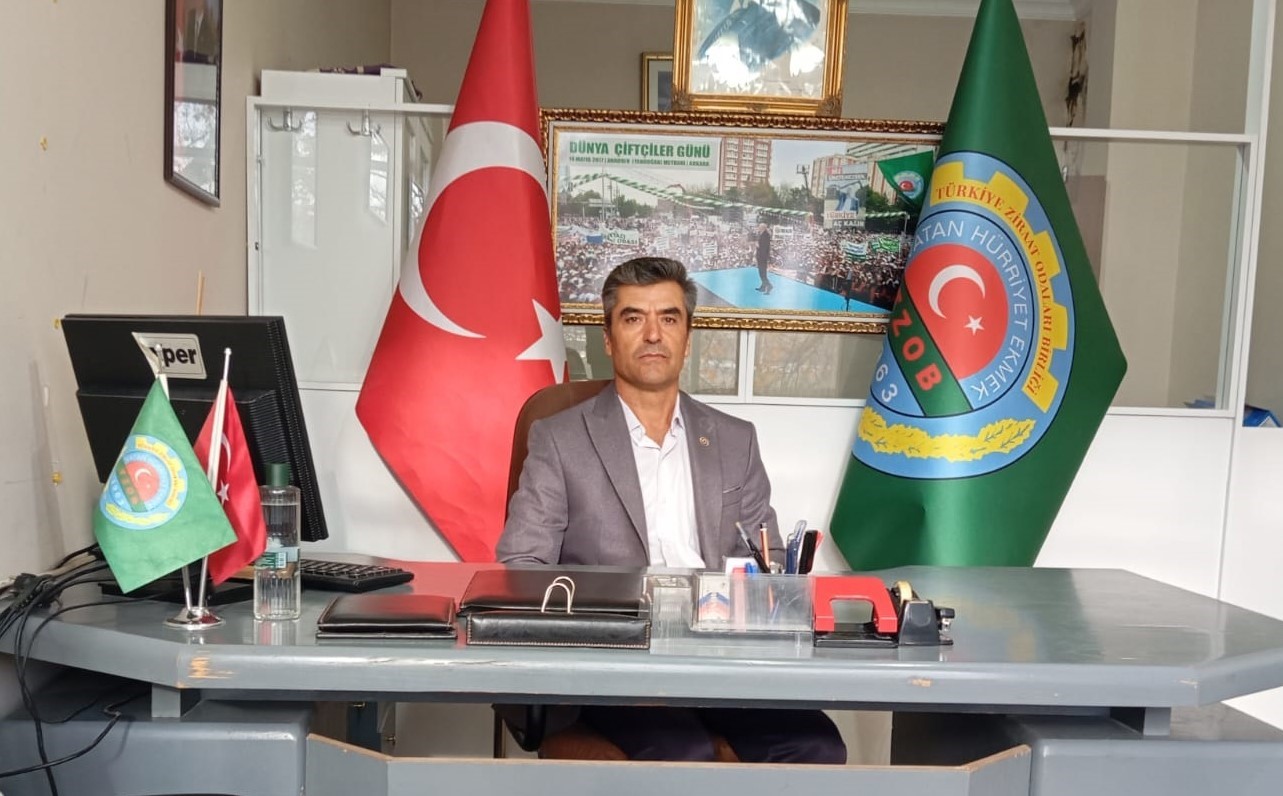 Zirai don desteklemeleri çiftçiye can simidi oldu