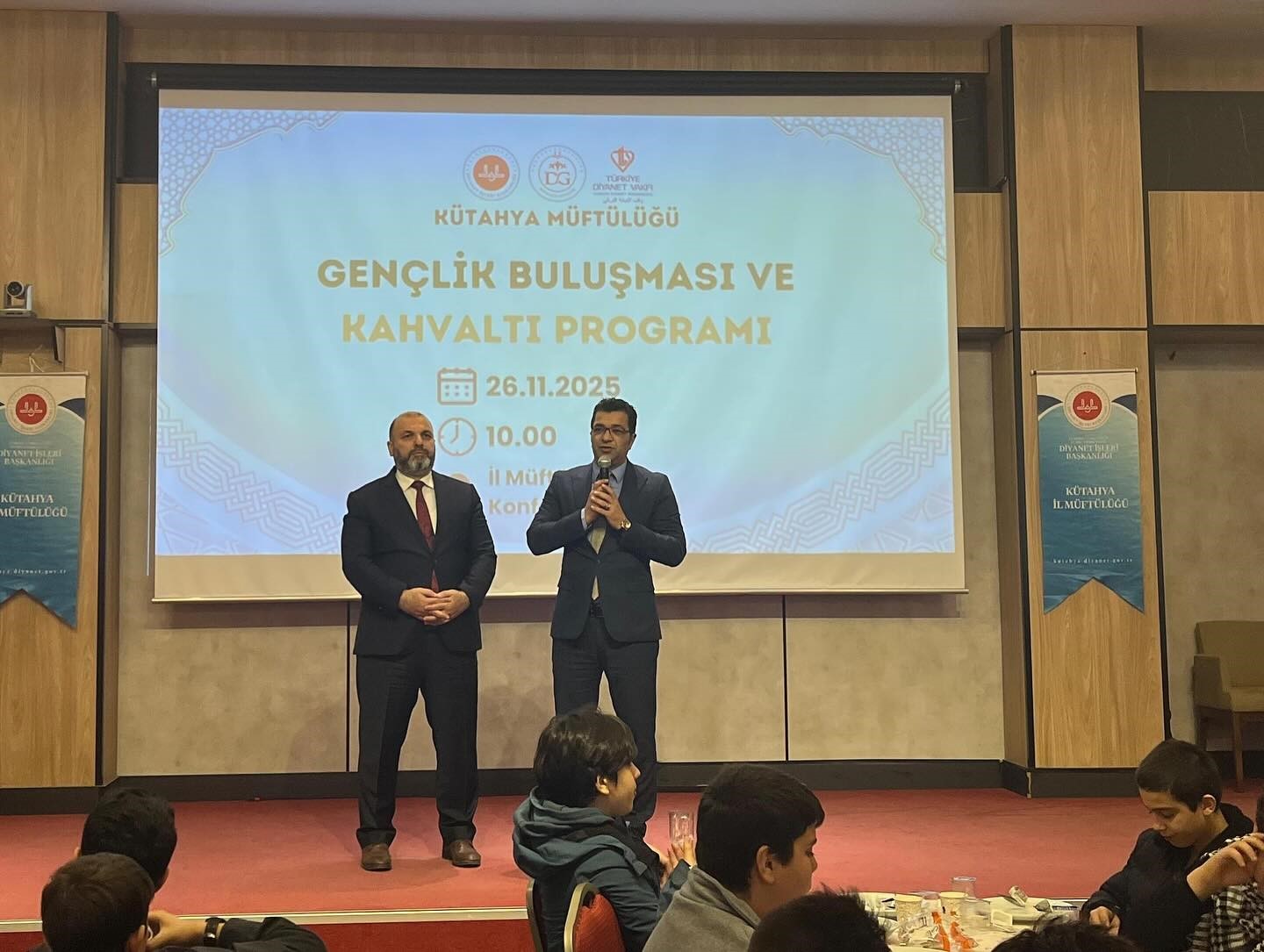 Gediz Murat Dağı&rsquo;nda gen&ccedil;lik buluşması
