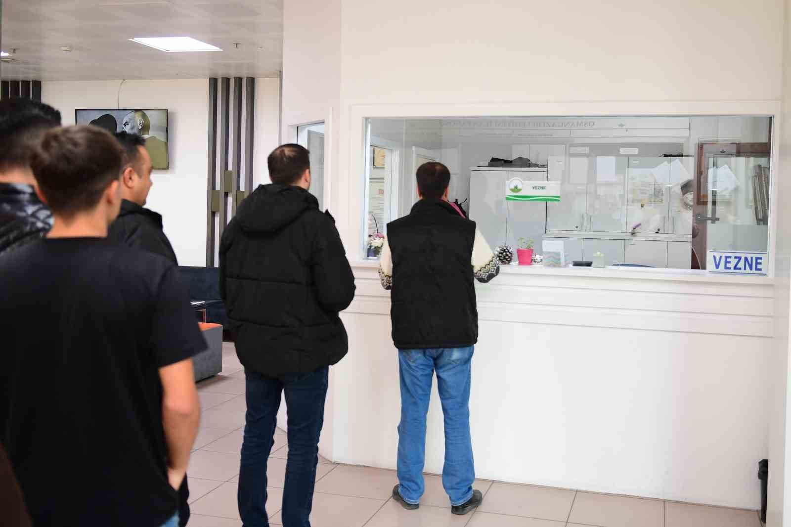 Vergi ödemelerinde son tarih 1 Aralık 2025
