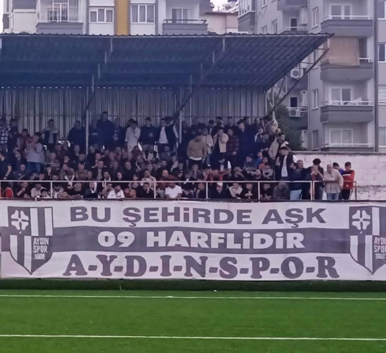 Aydınspor’un kritik derbi öncesinde ’Asi Kankalar’dan birlik çağrısı
