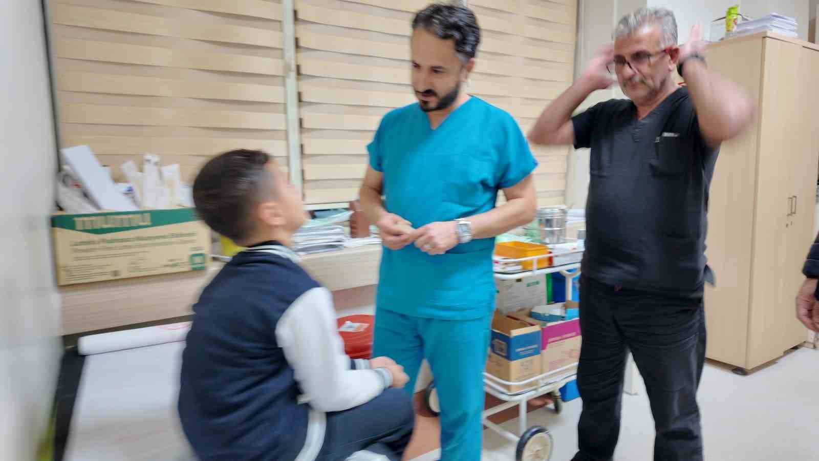 Yanlış sünnet organ kaybına kadar götürebilir
