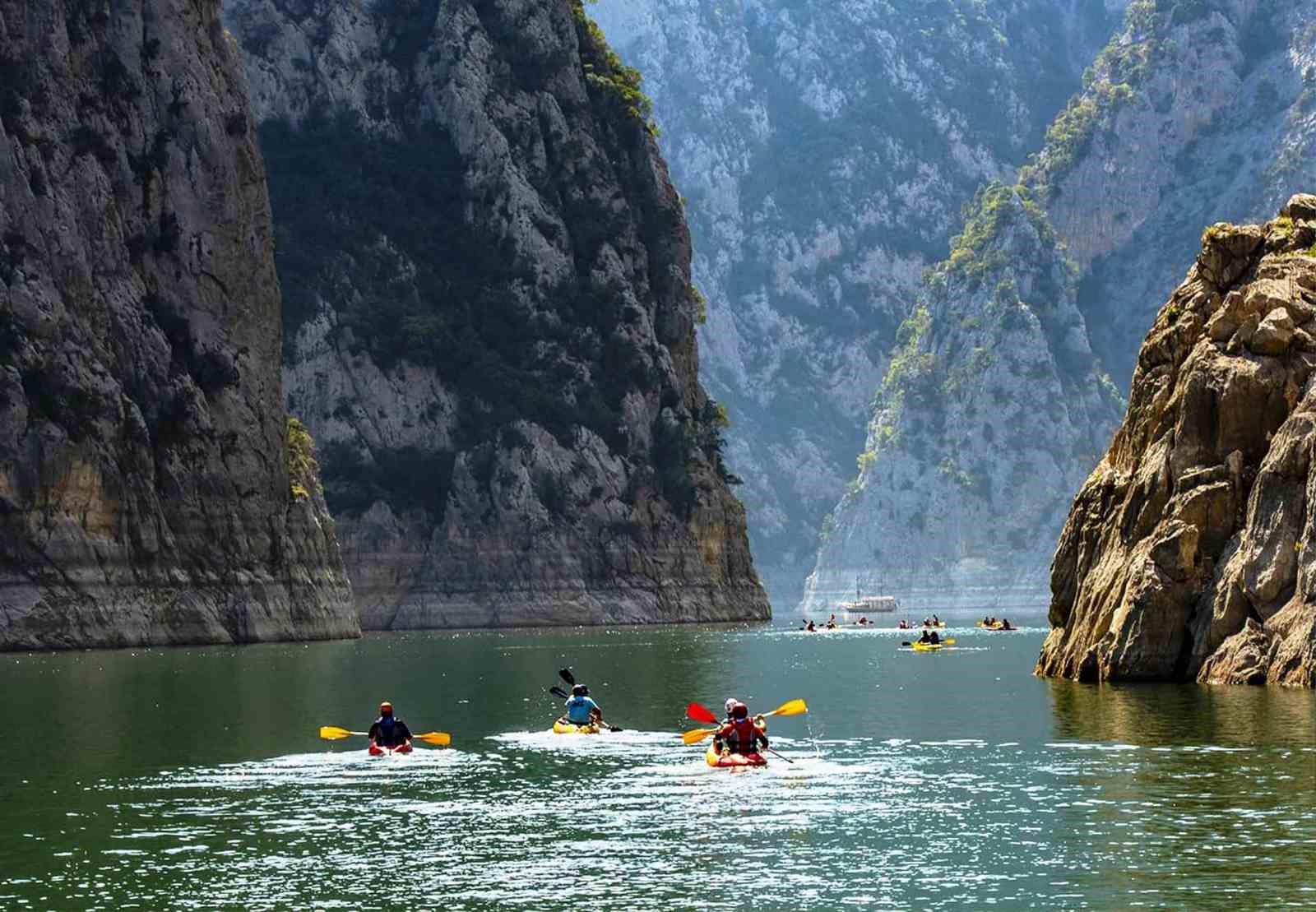 Samsun’da ilk 9 ayda yarım milyon turist konakladı