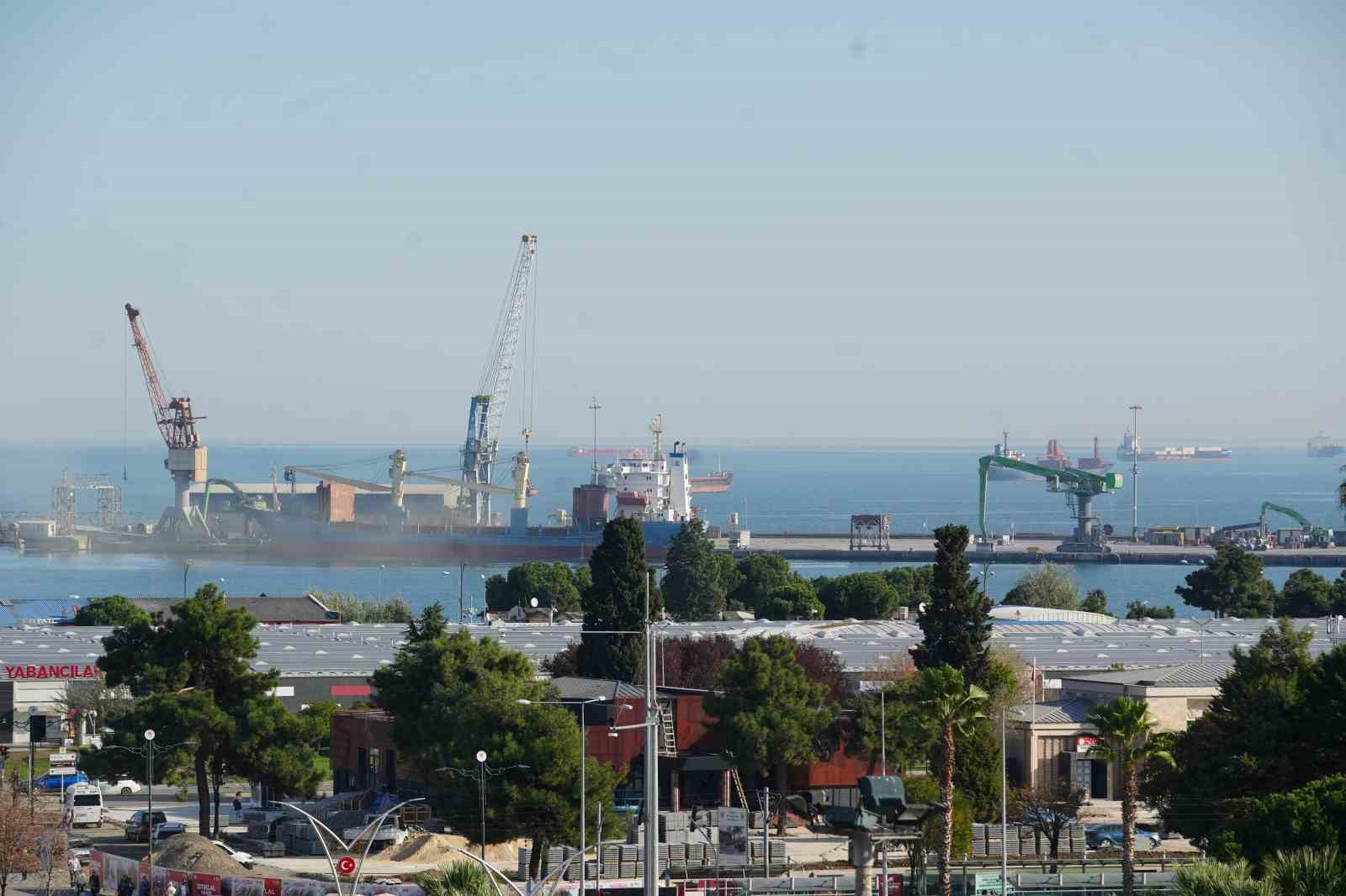 Samsun’un dış ticaret performansı: İhracat arttı, ithalat geriledi