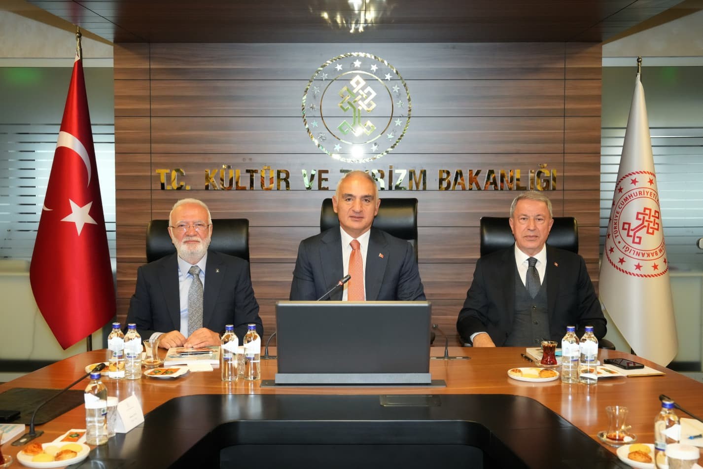 Kayseri Turizm Master Planını Kapadokya Üniversitesi hazırladı