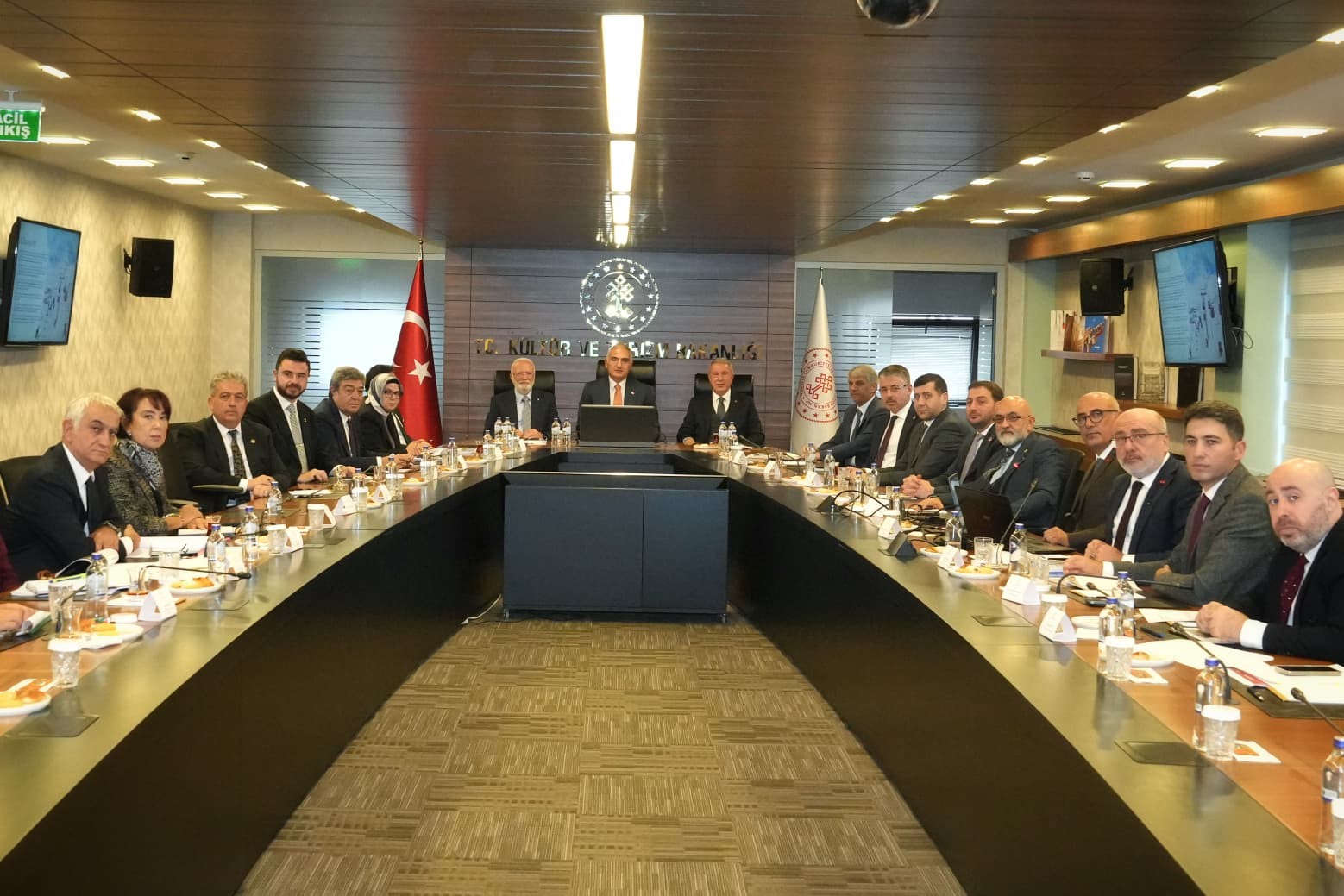 Kayseri Turizm Master Planını Kapadokya Üniversitesi hazırladı
