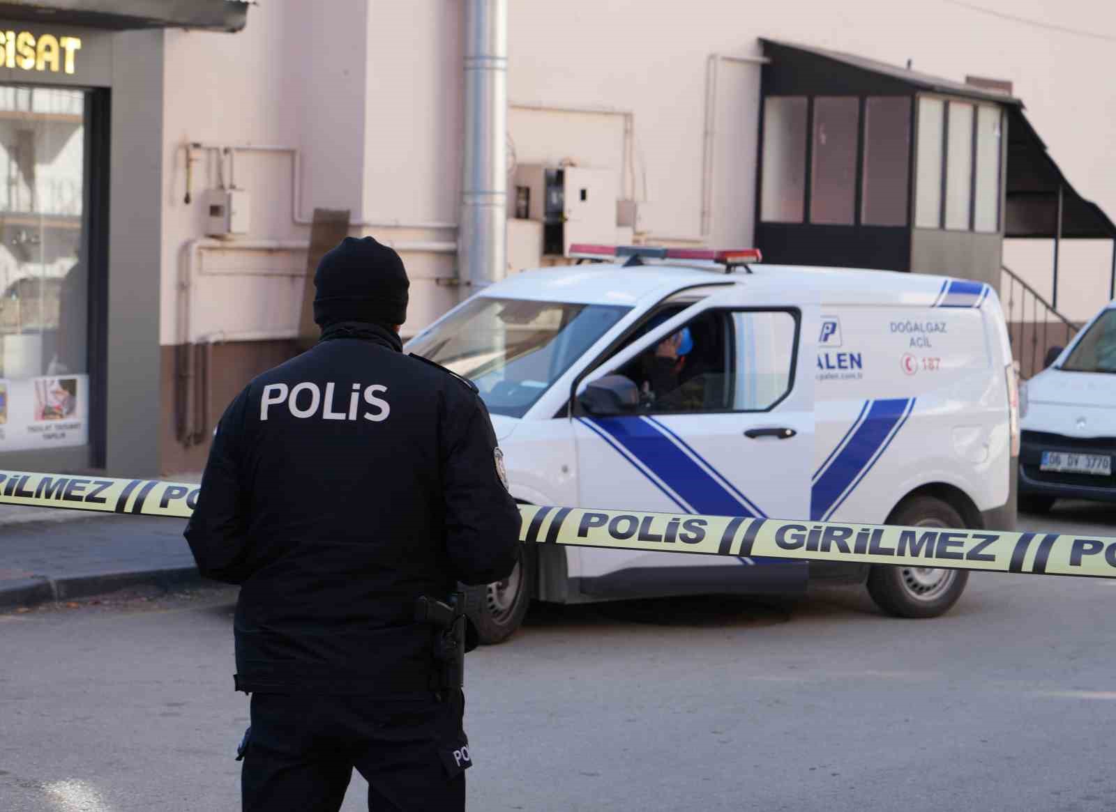 Erzurum&rsquo;da doğal gaz paniği
