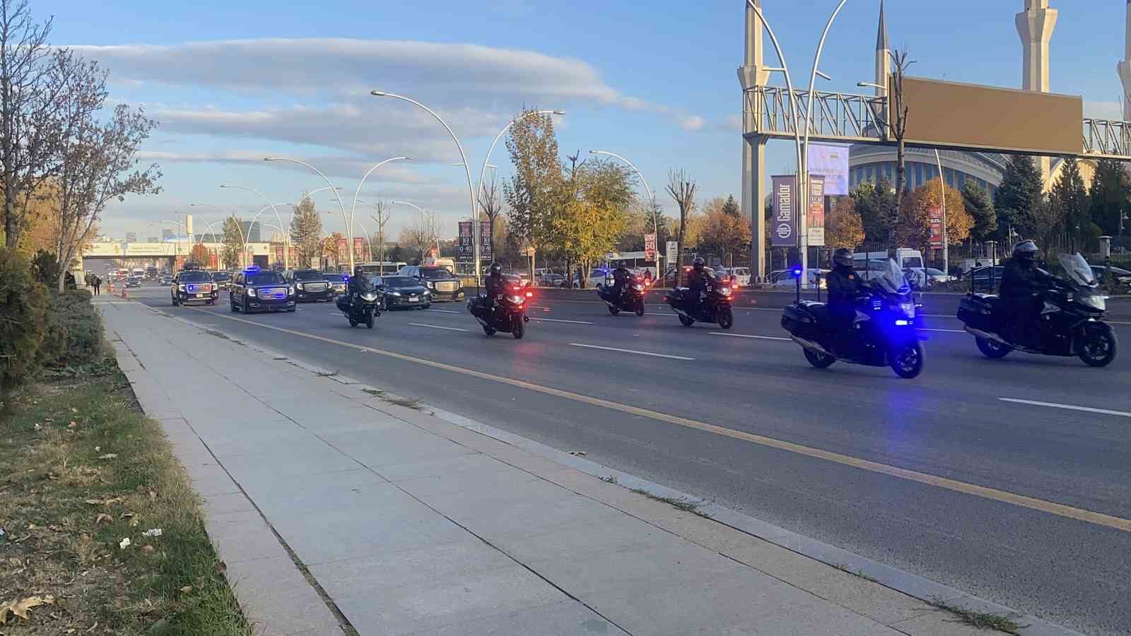 Vatikan Devlet Başkanı Papa 14. Leo’dan Diyanet Başkanı Arpaguş’a ziyaret