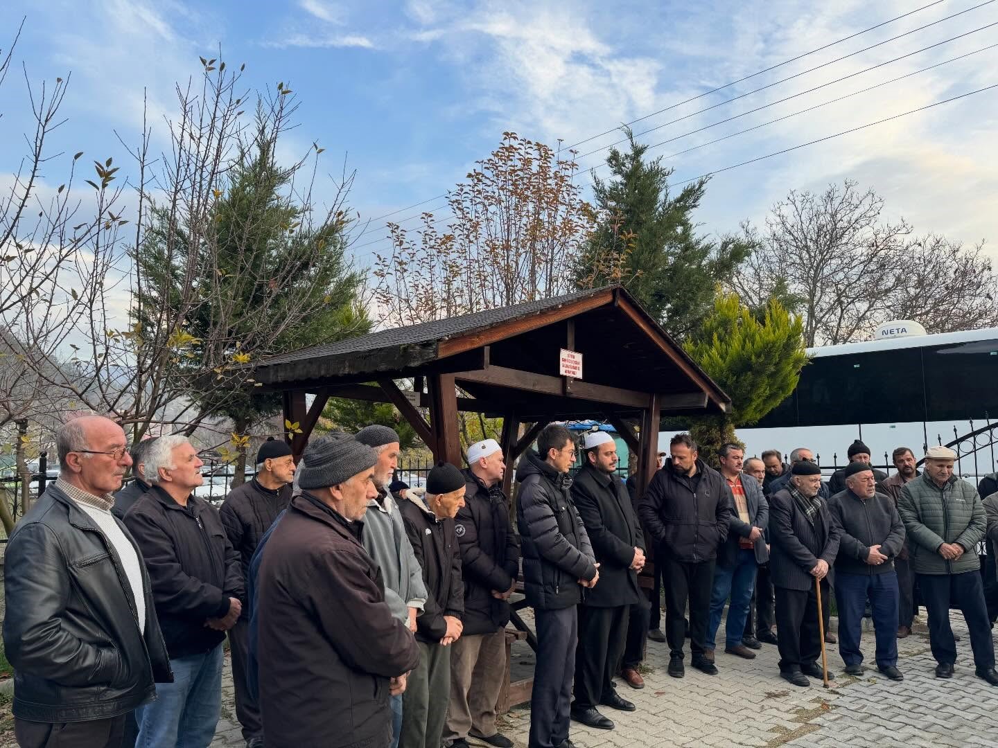 Kutsal topraklara dualarla uğurlandılar