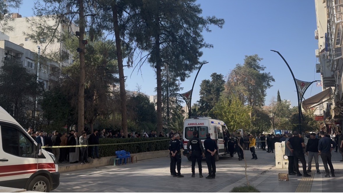 Mardin’de kuyumcular arasında çıkan kavgada 3 kişi yaralandı