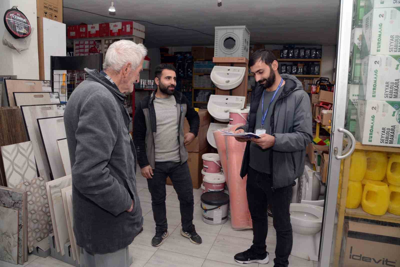 &lsquo;Yerinde &Ccedil;&ouml;z&uuml;m&rsquo; hizmeti mahallelere taşındı
